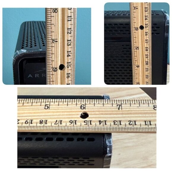 Arris SURFboard SB610 Internet Wi Fi Cable Modem With Power Adapter Working - Picture 12 of 12